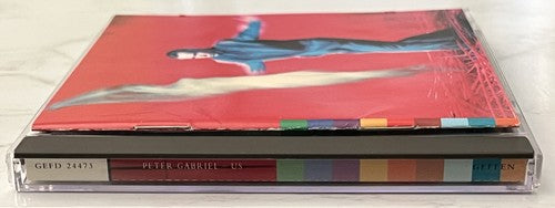 Peter Gabriel – Us