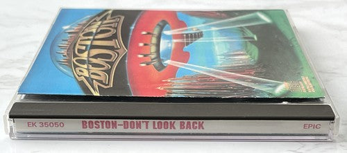 Boston – Don't Look Back [JAPAN PRESS]