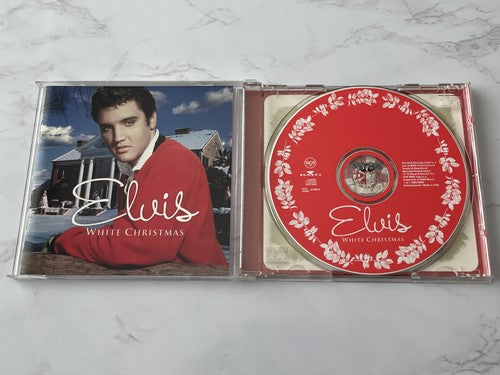 Elvis Presley – White Christmas (2000)