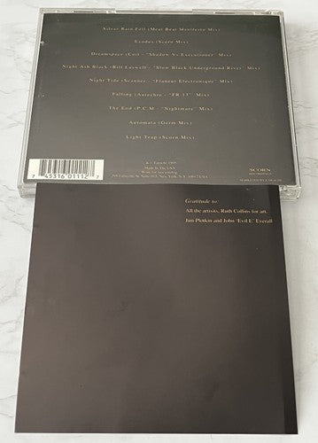 Scorn – Ellipsis (1995)
