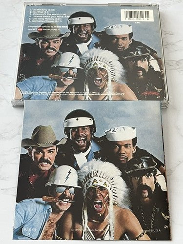 Village People – Go West