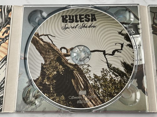 Kylesa – Spiral Shadow (Digipak, CD/DVD) (2010)