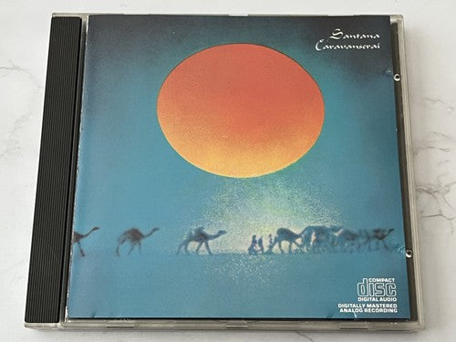 Santana – Caravanserai [DADC PRESS]