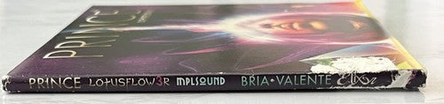 Prince – LOTUS FLOWER Lotusflow3r (Digipak)