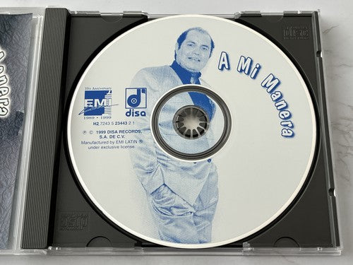 Rayito Colombiano – A Mi Manera [ORIGINAL USA PRESS]