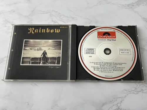 Rainbow – Finyl Vinyl (1986)