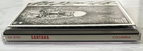 Santana – Santana [DADC PRESS]