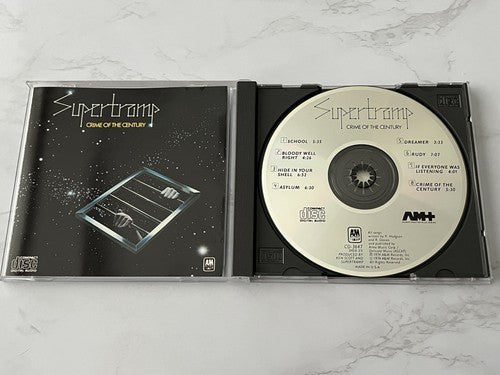 Supertramp – Crime of the Century [DADC PRESS]