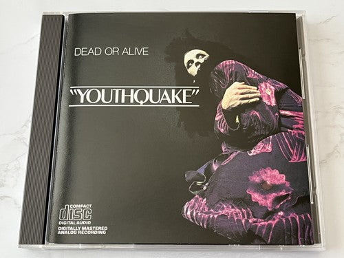Dead Or Alive – Youthquake [DADC PRESS]