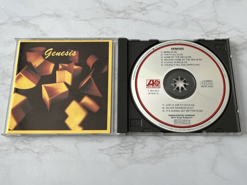 Genesis – Genesis