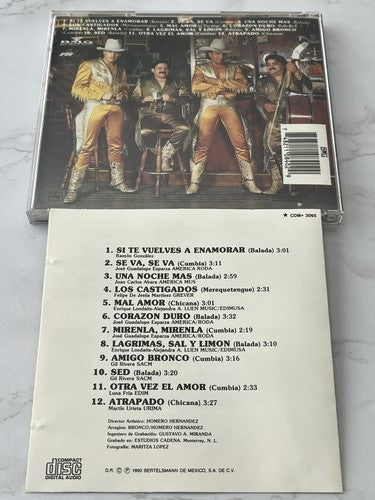 Bronco – Amigo (1990)