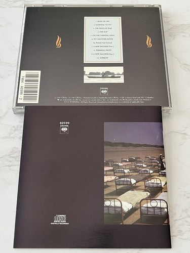 Pink Floyd – A Momentary Lapse Of Reason [DADC PRESS]