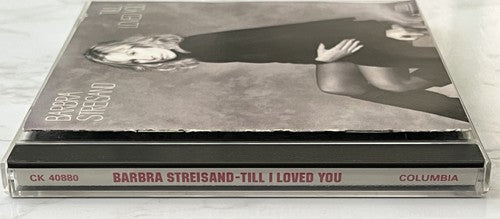 Barbra Streisand – Barbara Streisand Till I Loved You [DADC PRESS]