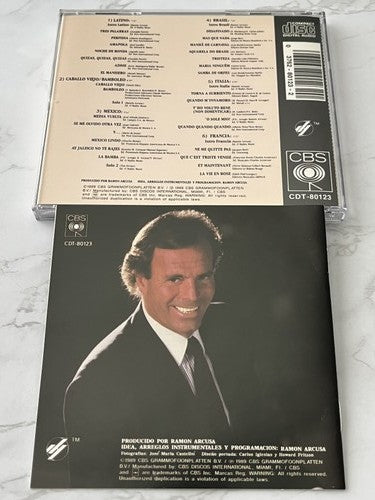 Julio Iglesias – Raices