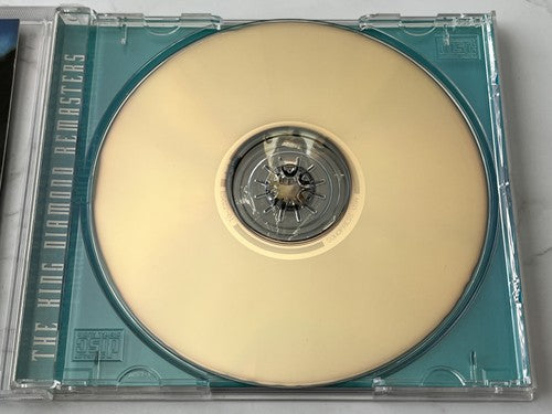 King Diamond – Abigail (24KT Gold)