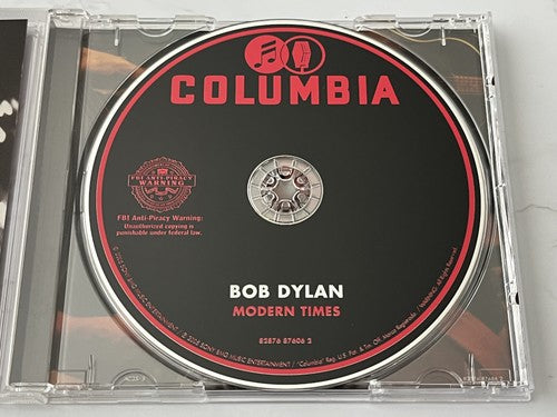 Bob Dylan – Modern Times [ORIGINAL USA PRESS]