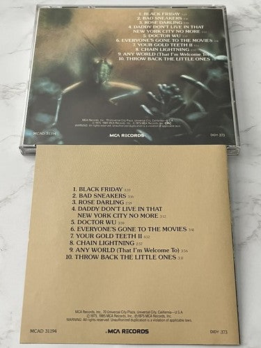 Steely Dan – Katy Lied [DADC PRESS]