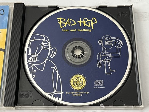 Bad Trip – Fear And Loathing (1992)