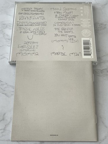 Kendrick Lamar – To Pimp a Butterfly (2015)
