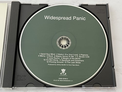 Widespread Panic – Widespread Panic (2011)