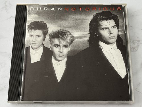 Duran Duran – Notorious [W GERMANY TARGET ERA]