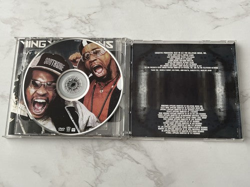 Ying Yang Twins – My Brother and Me (CD/DVD) (2004) [USA PRESS]