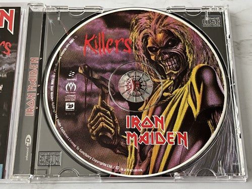 Iron Maiden – Killers (1998)