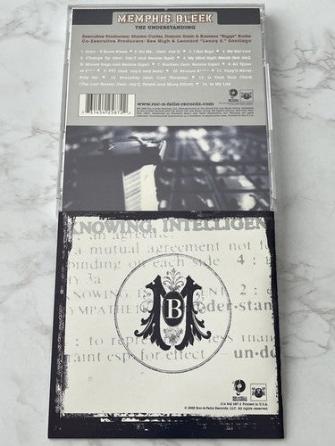 Memphis Bleek – The Understanding (2000)