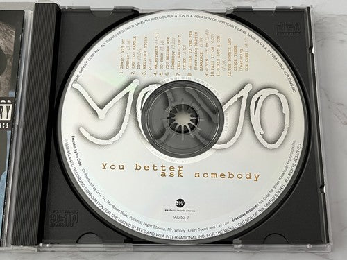 Yo-Yo – You Better Ask Somebody (1993)