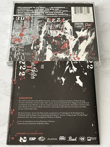 Children Of Bodom – Blooddrunk (2008)