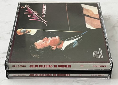 Julio Iglesias – In Concert