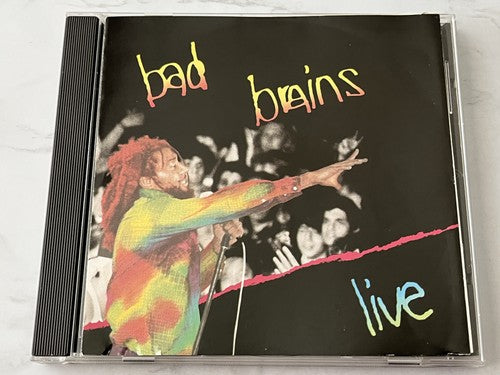 Bad Brains – Live (1988)