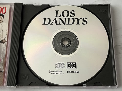 Los Dandys – Homenaje A Jose Alfredo Jimenez (1997)