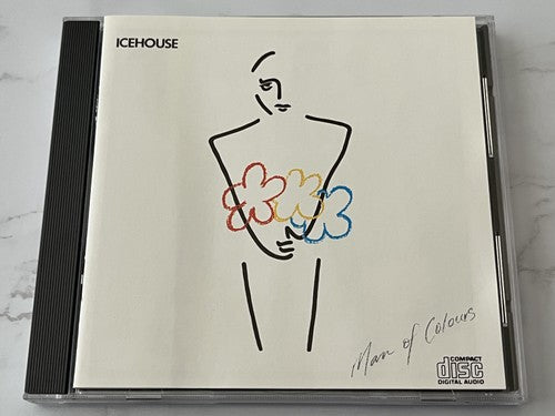 Icehouse – Man Of Colours [DADC PRESS]