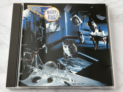 The Moody Blues – The Other Side Of Life (1986) [GERMAN PRESS]