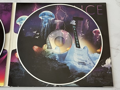 Prince – LOTUS FLOWER Lotusflow3r (Digipak)