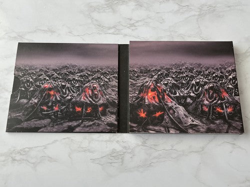 Mudvayne – The End Of All Things To Come (Digipak, CD/DVD) (2002)