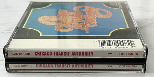 Chicago – Transit Authority [JAPAN TARGET ERA]