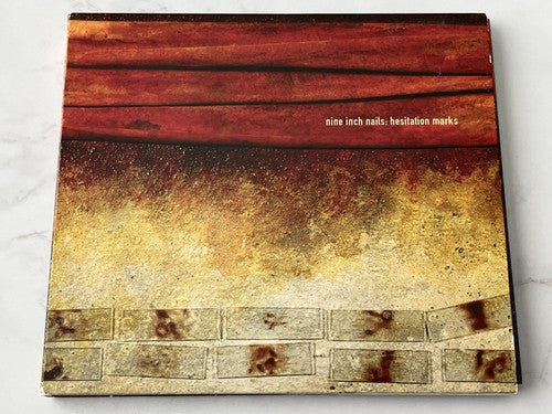Nine Inch Nails – Hesitation Marks (Digipak)