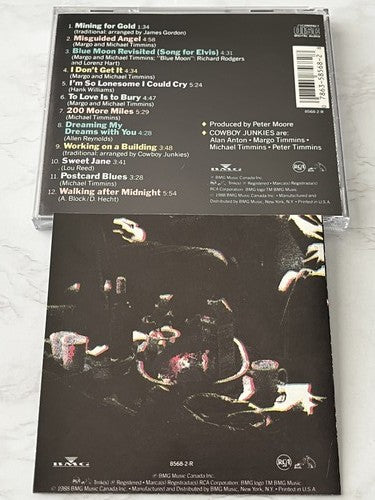 Cowboy Junkies – The Trinity Session (1988)