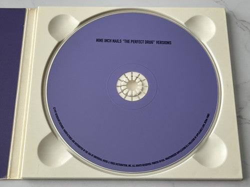 Nine Inch Nails – The Perfect Drug Versions (Maxi Single, Digipak)