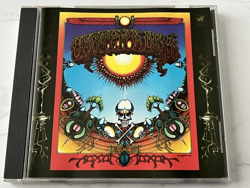 Grateful Dead – Aoxomoxoa