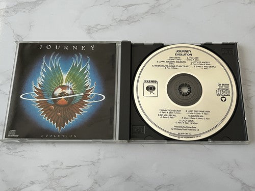 Journey – Evolution [DADC PRESS]
