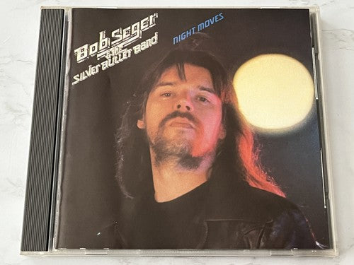 Bob Seger & The Silver Bullet Band – Night Moves