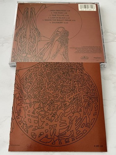 Uriah Heep – Salisbury (1990)