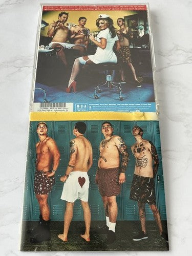 Blink-182 – Blink-182 Enema Of The State (1999)