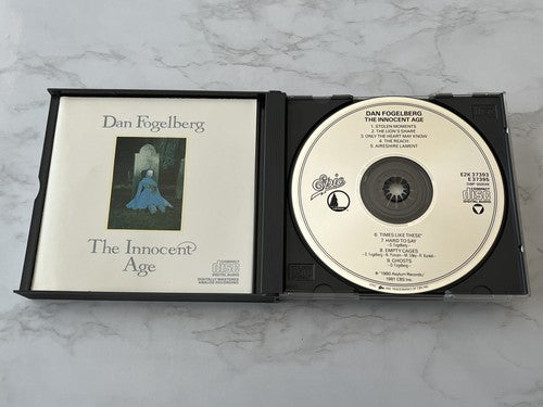 Dan Fogelberg – The Innocent Age