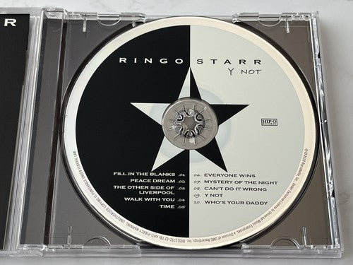 Ringo Starr – Y Not (2010)