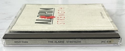 The Alarm – Strength [JAPAN TARGET ERA]