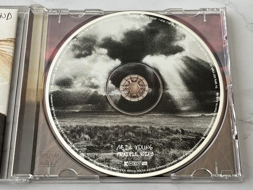 Neil Young – Prairie Wind [ORIGINAL USA PRESS]